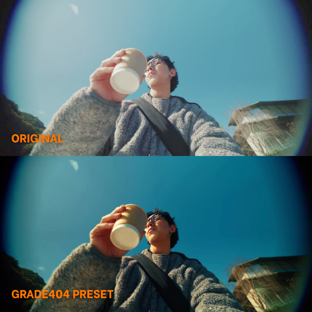 Phone Footage Presets (150+)