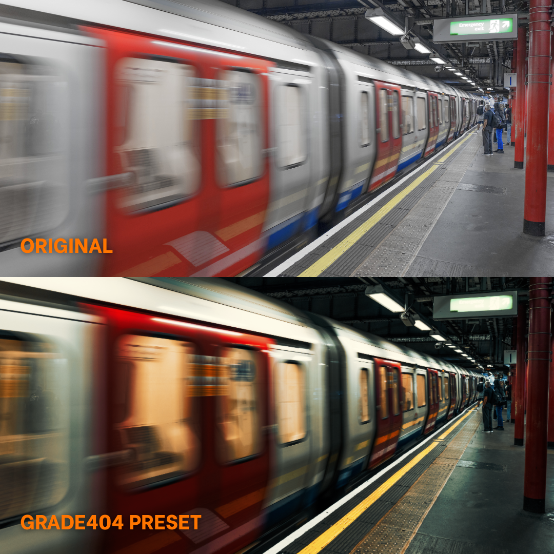 Phone Footage Presets (150+)