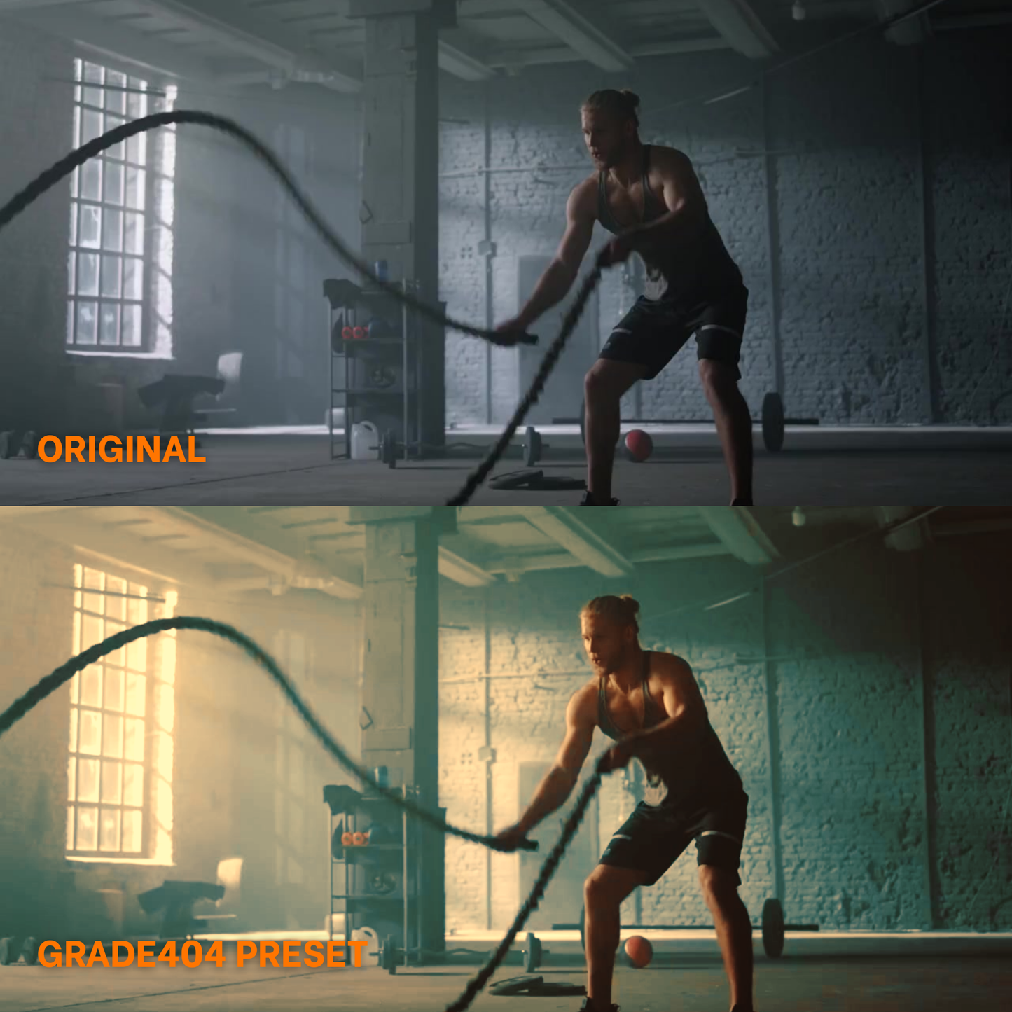 Phone Footage Presets (150+)