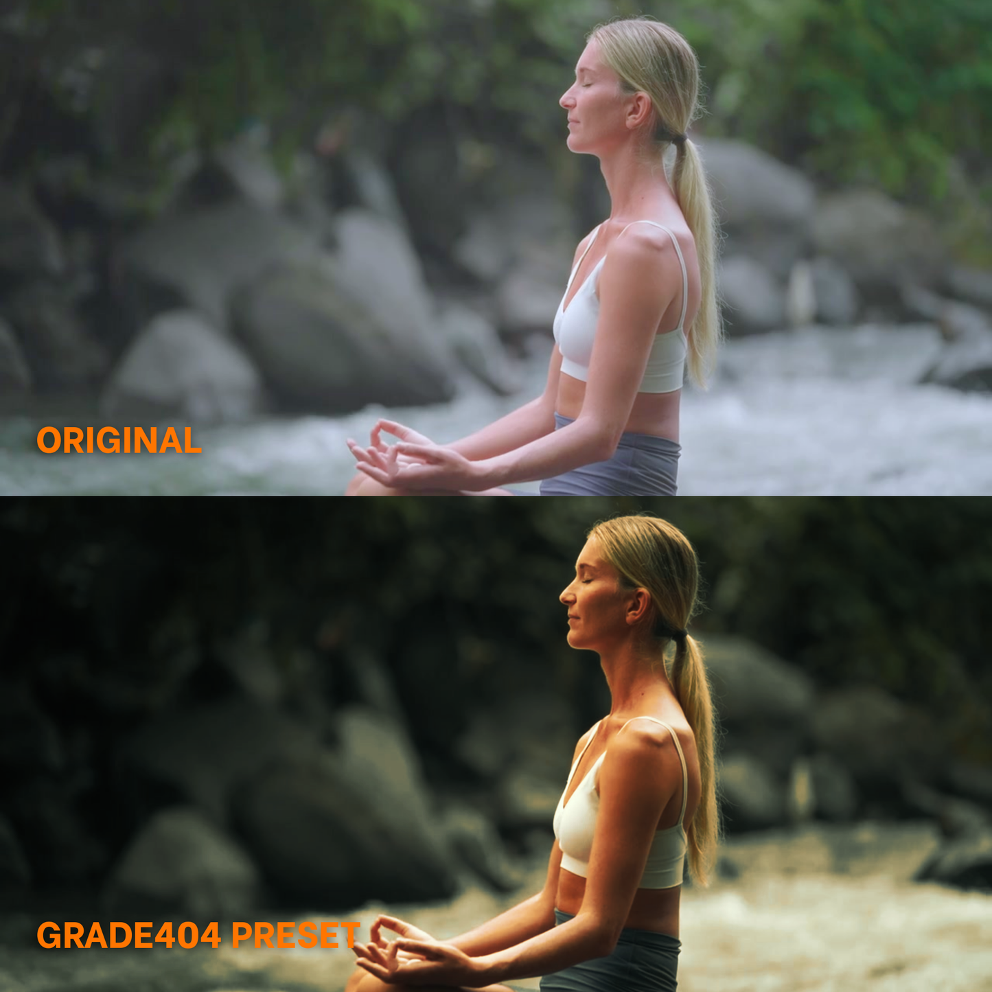 Phone Footage Presets (150+)