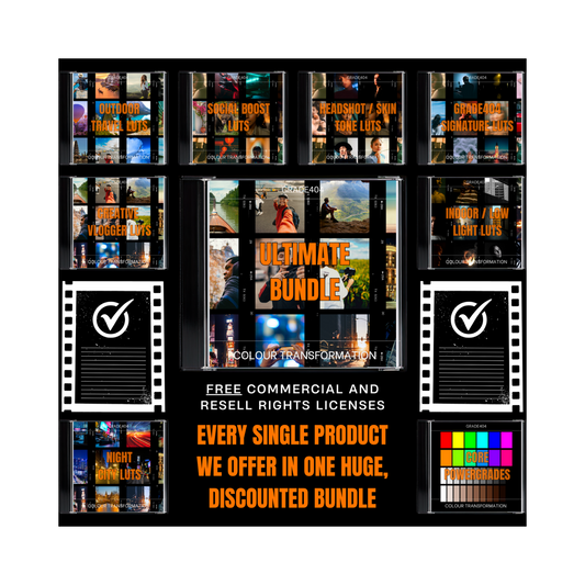 Ultimate Creator Bundle